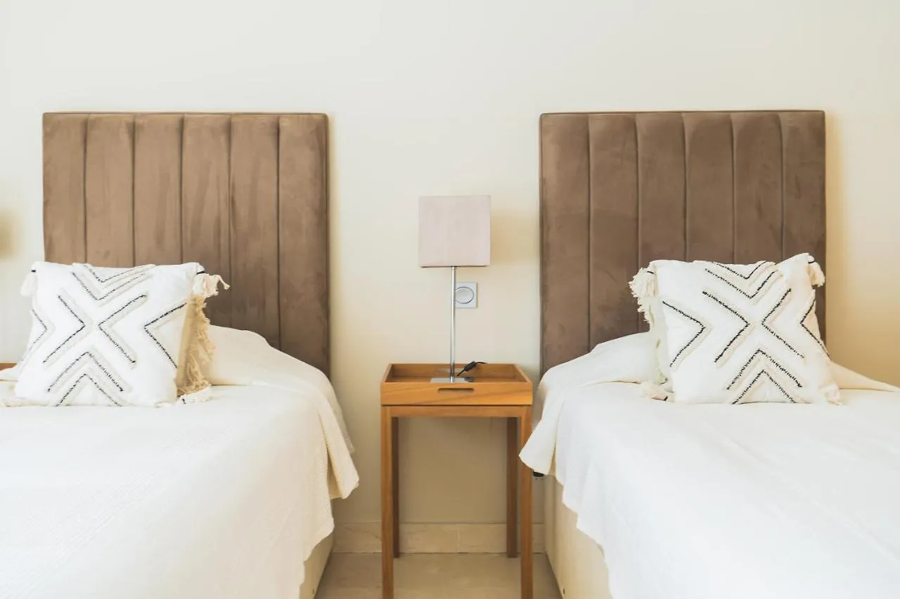Acosta 2 Apartment Estepona 0*,