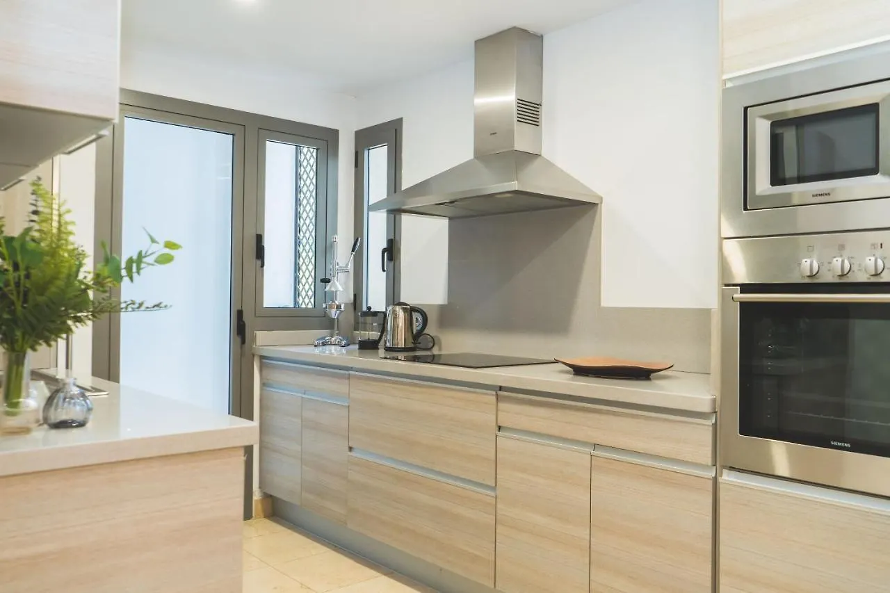 Acosta 2 Appartement Estepona 0*,